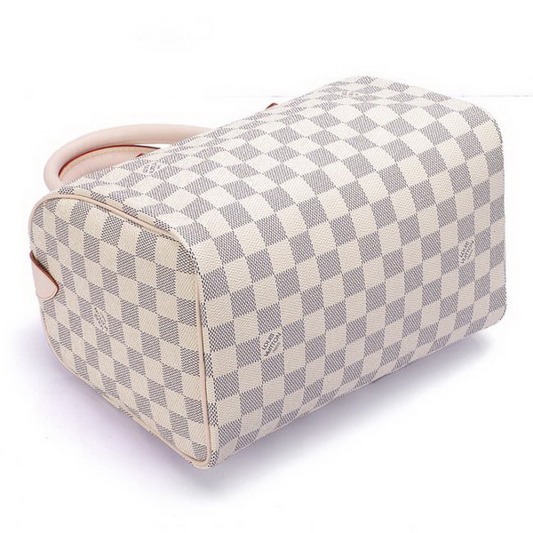 Louis Vuitton Damier Azur Canvas Speedy 25 N41534